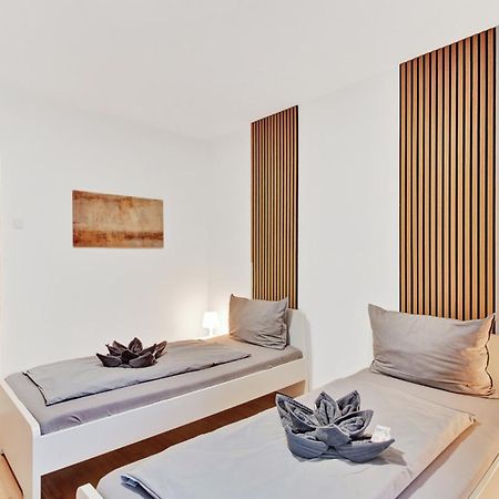 Bege Apartments: Stay & Work Gelsenkirchen Eksteriør billede
